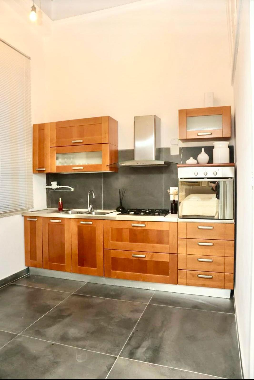 La Dimora Di Mary Apartment Napoli Bagian luar foto